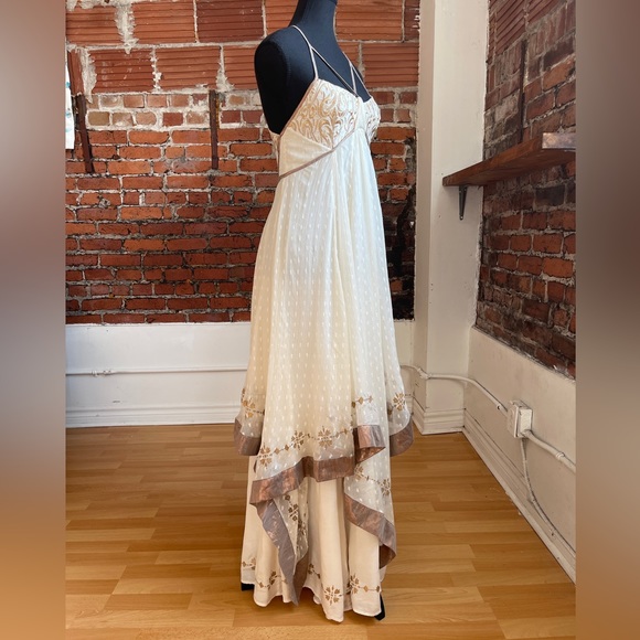 FREE PEOPLE Snowfall Maxi Dress - Picture 6 of 16